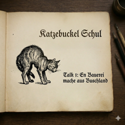 En Bauerei mache aus Buschland (Digital Download)